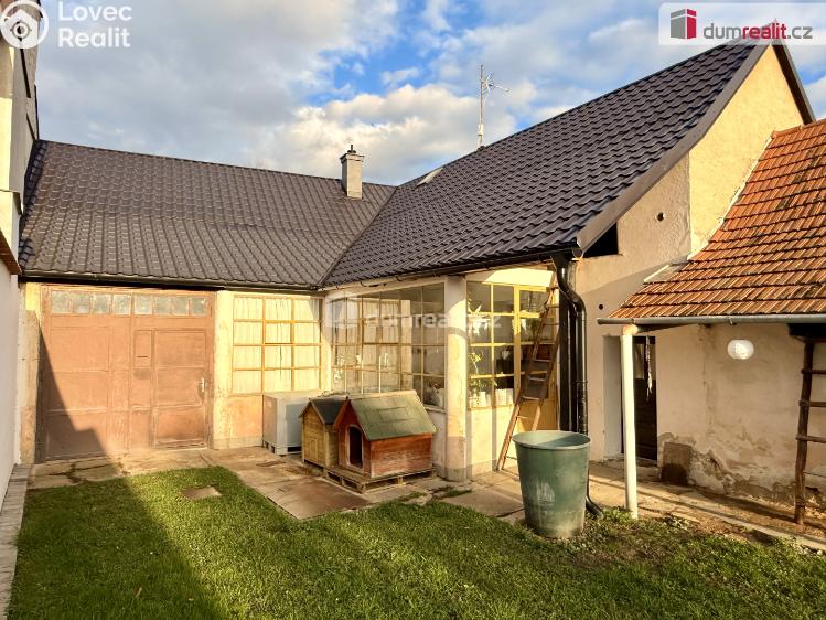 Prodej rodinného domu Ostrožská Nová Ves, Dědina č. 15