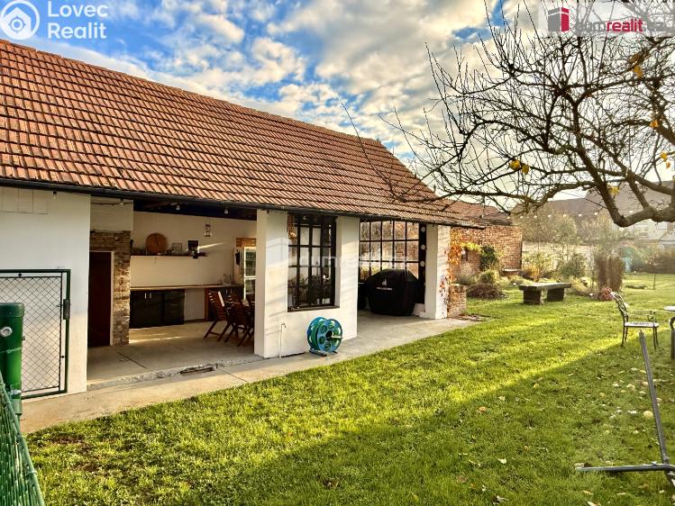 Prodej rodinného domu Ostrožská Nová Ves, Dědina č. 16