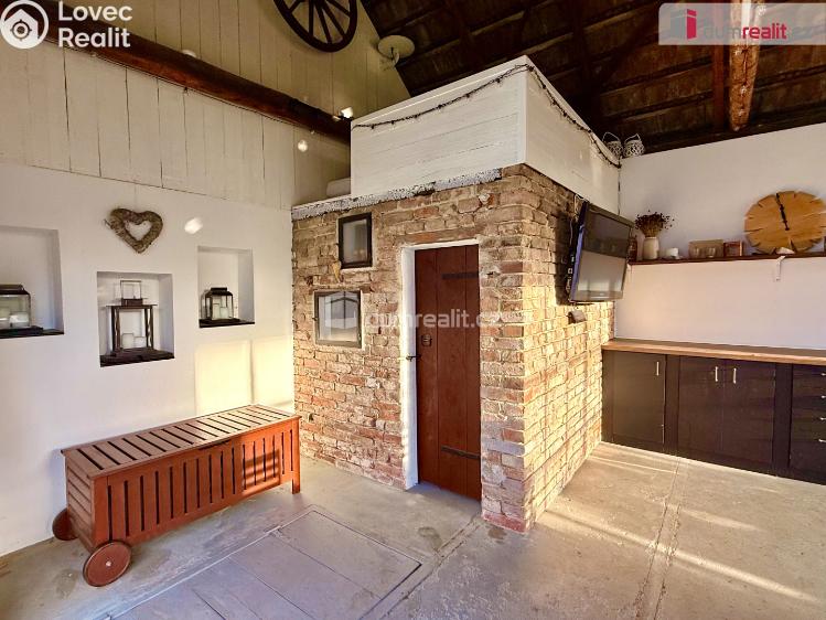 Prodej rodinného domu Ostrožská Nová Ves, Dědina č. 17