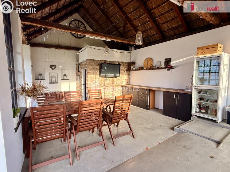 Prodej rodinného domu Ostrožská Nová Ves, Dědina č. 18