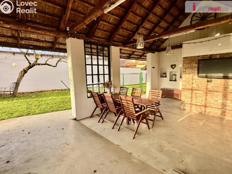 Prodej rodinného domu Ostrožská Nová Ves, Dědina č. 19