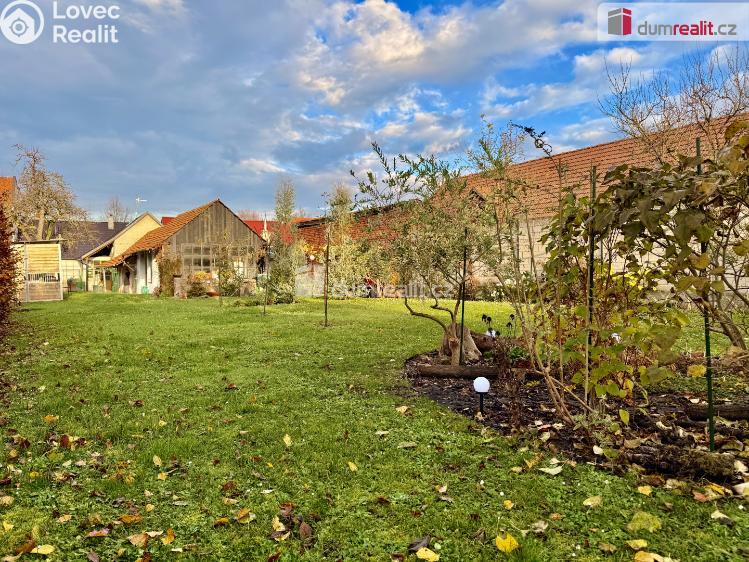 Prodej rodinného domu Ostrožská Nová Ves, Dědina č. 20