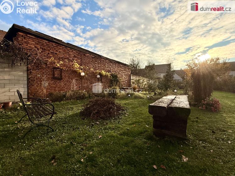 Prodej rodinného domu Ostrožská Nová Ves, Dědina č. 22