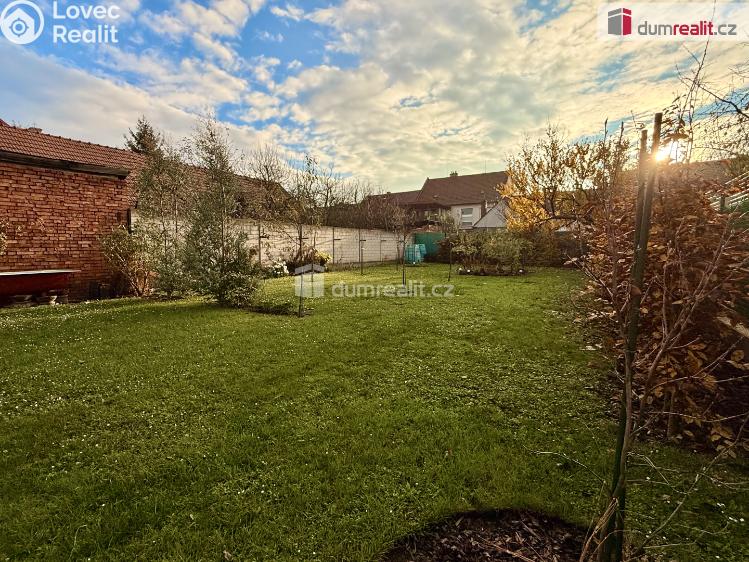 Prodej rodinného domu Ostrožská Nová Ves, Dědina č. 23