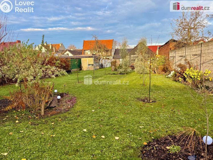 Prodej rodinného domu Ostrožská Nová Ves, Dědina č. 24