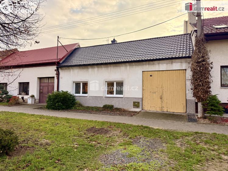 Prodej rodinného domu Ostrožská Nová Ves, Dědina č. 26