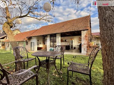 Prodej rodinného domu Ostrožská Nová Ves, Dědina č. 2