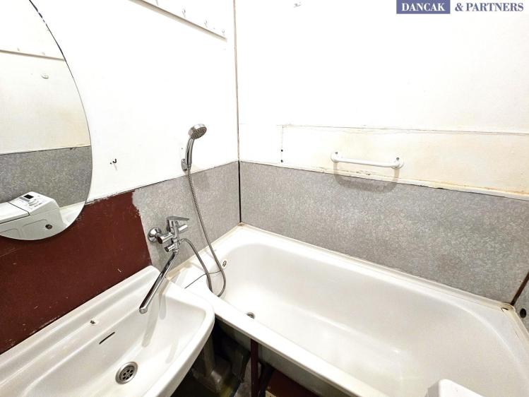 Rent apartment 1+1 Ostrava, Výškovická č. 9