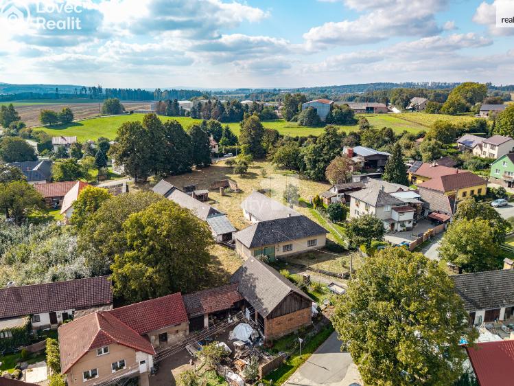 Prodej rodinného domu Ovesná Lhota č. 2