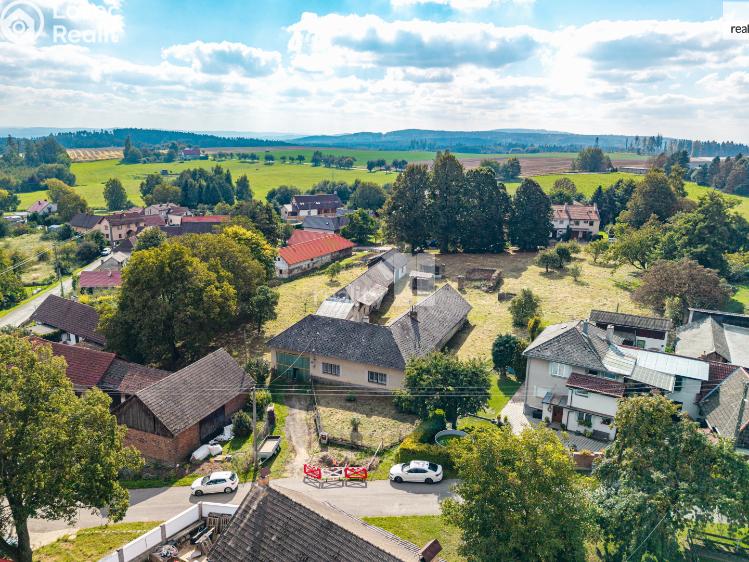 Prodej rodinného domu Ovesná Lhota č. 4