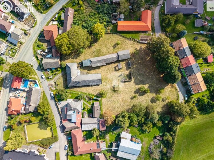 Prodej rodinného domu Ovesná Lhota č. 5