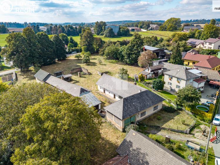 Prodej rodinného domu Ovesná Lhota č. 6