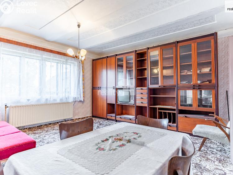 Prodej rodinného domu Ovesná Lhota č. 7