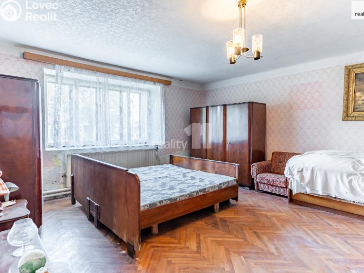 Prodej rodinného domu Ovesná Lhota č. 9