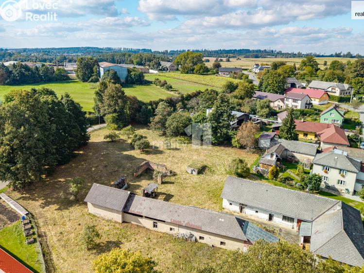 Prodej rodinného domu Ovesná Lhota č. 11