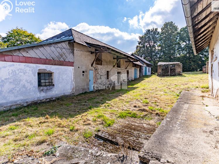 Prodej rodinného domu Ovesná Lhota č. 12