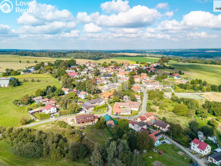 Prodej rodinného domu Ovesná Lhota č. 14