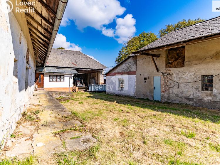 Prodej rodinného domu Ovesná Lhota č. 15