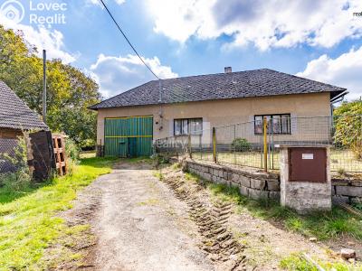 Prodej rodinného domu Ovesná Lhota č. 1