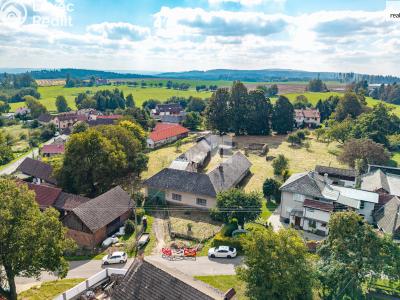 Prodej rodinného domu Ovesná Lhota č. 4