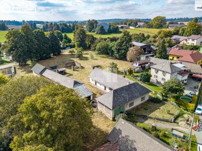 Prodej rodinného domu Ovesná Lhota č. 6