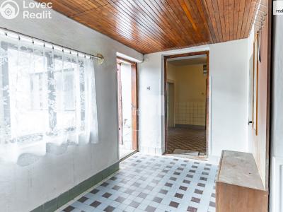 Prodej rodinného domu Ovesná Lhota č. 8
