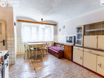 Prodej rodinného domu Ovesná Lhota č. 10