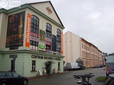 Rent office space Tábor, Purkyňova č. 2