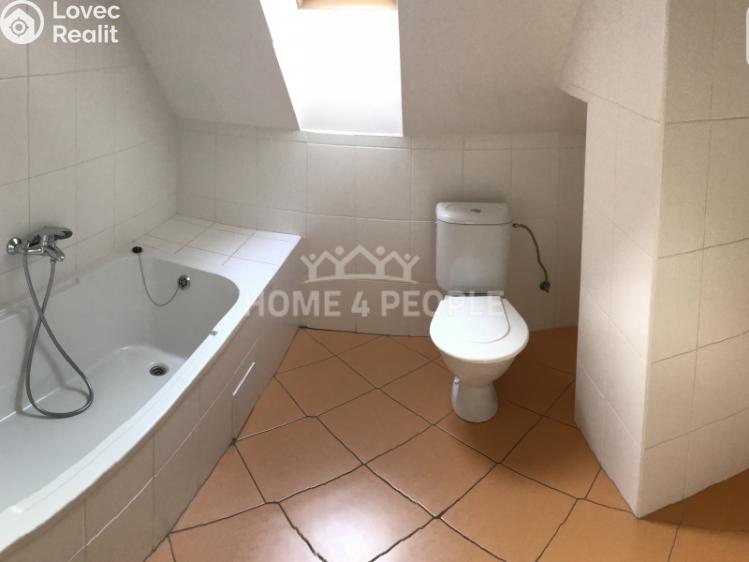 Pronájem bytu 3+KK Praha 5, Tůmova č. 11