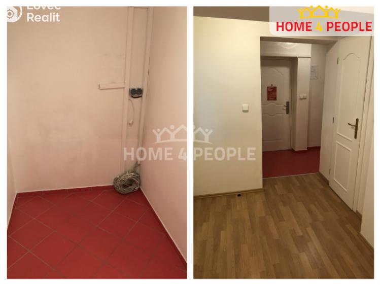 Pronájem bytu 3+KK Praha 5, Tůmova č. 14