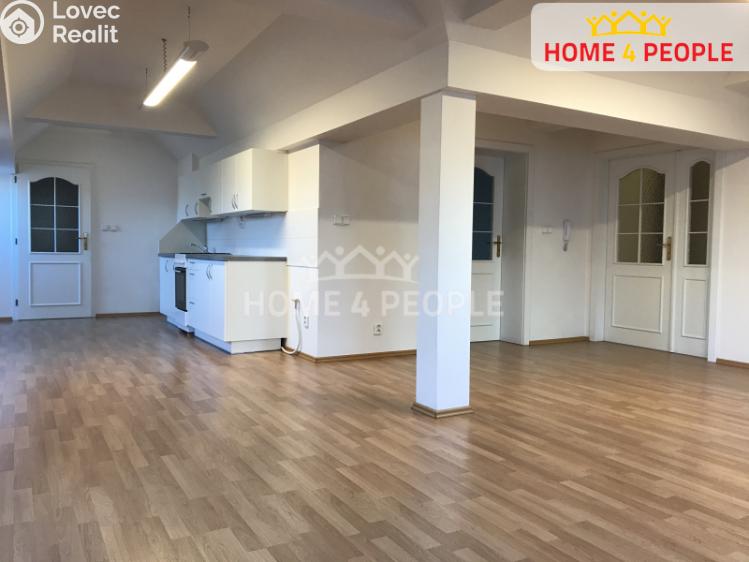 Pronájem kanceláře Praha 5, Tůmova č. 2