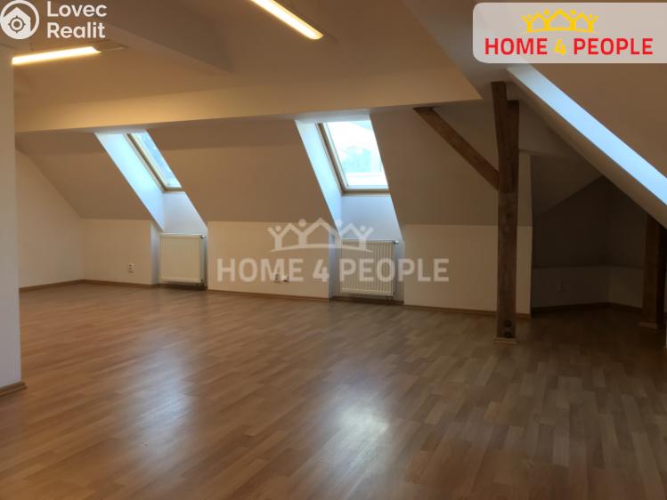 Pronájem kanceláře Praha 5, Tůmova č. 5