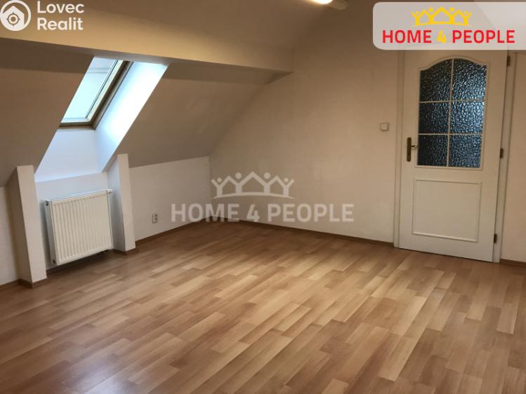 Pronájem kanceláře Praha 5, Tůmova č. 11