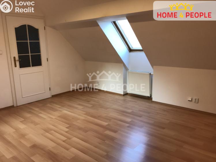 Pronájem kanceláře Praha 5, Tůmova č. 12