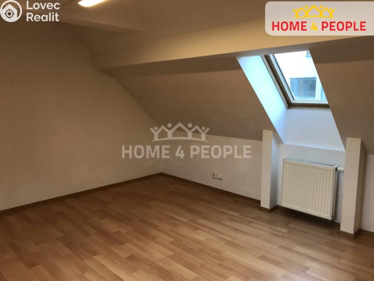 Pronájem kanceláře Praha 5, Tůmova č. 13