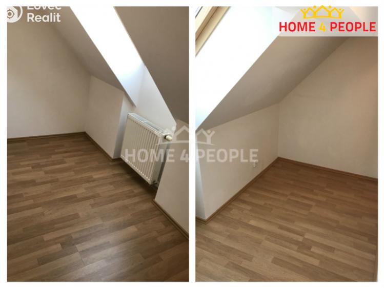 Pronájem kanceláře Praha 5, Tůmova č. 18