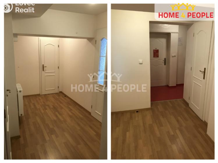 Pronájem kanceláře Praha 5, Tůmova č. 19