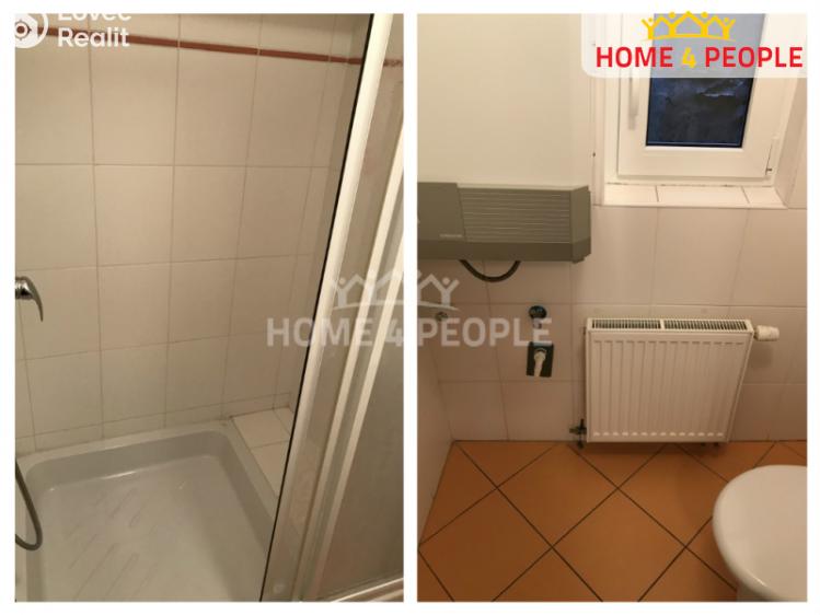 Pronájem kanceláře Praha 5, Tůmova č. 20