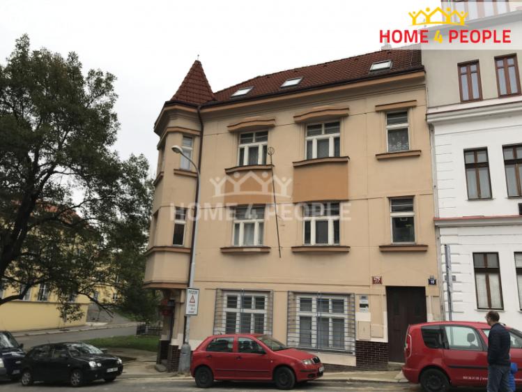 Pronájem kanceláře Praha 5, Tůmova č. 21