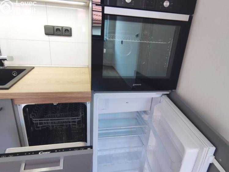 Pronájem bytu 2+KK Sušice, Americké armády 86 č. 9