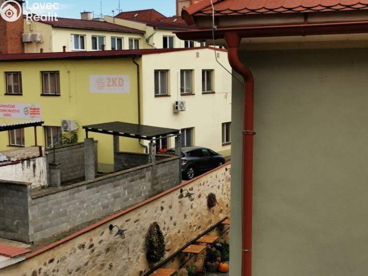 Pronájem bytu 2+KK Sušice, Americké armády 86 č. 14