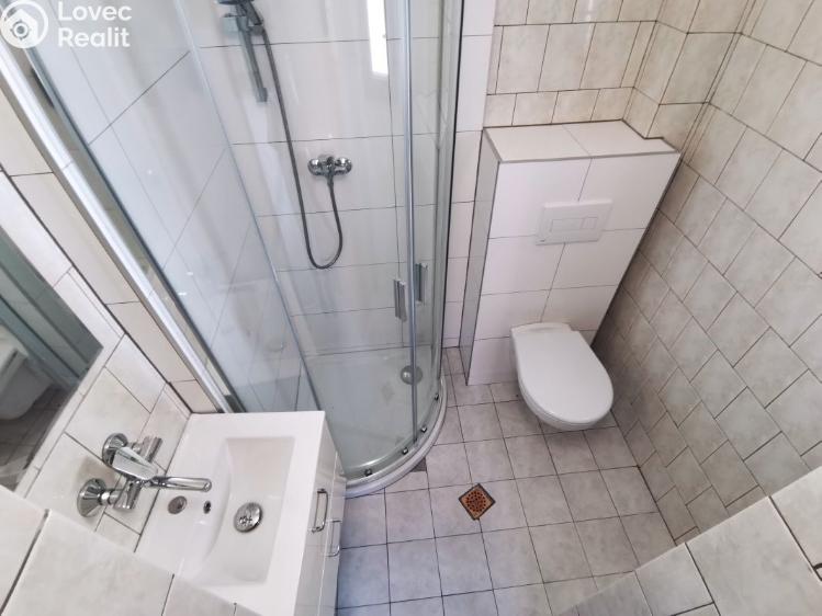 Pronájem bytu 2+KK Sušice, Americké armády 86 č. 15