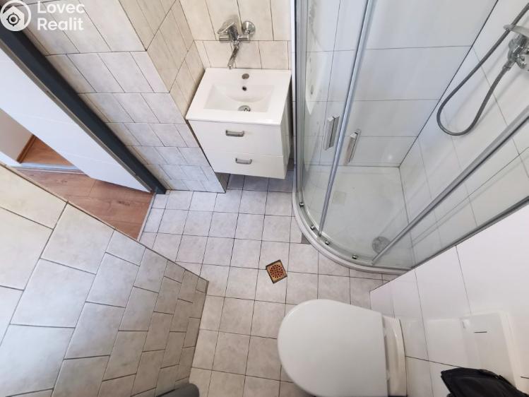 Pronájem bytu 2+KK Sušice, Americké armády 86 č. 16