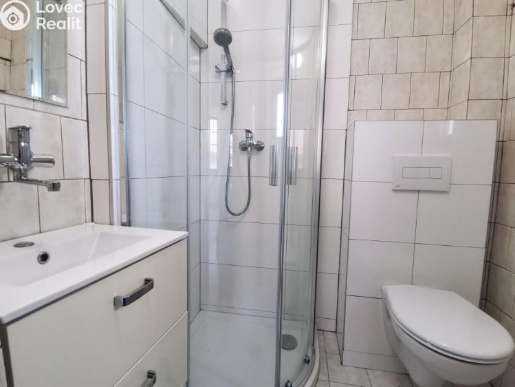 Pronájem bytu 2+KK Sušice, Americké armády 86 č. 17