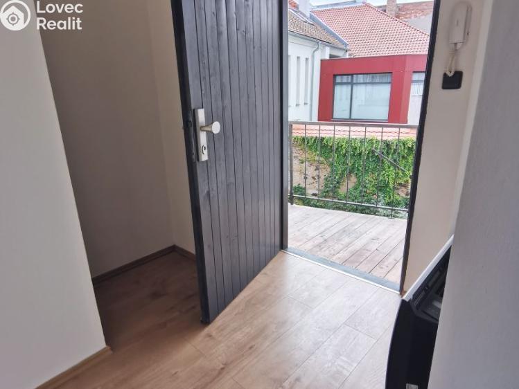 Pronájem bytu 2+KK Sušice, Americké armády 86 č. 20