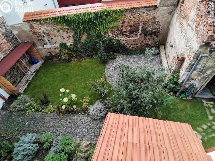 Pronájem bytu 2+KK Sušice, Americké armády 86 č. 22