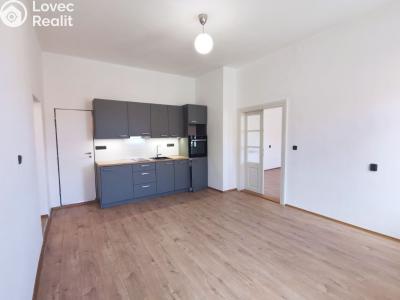 Rent apartment 2+KK Sušice, Americké armády 86 č. 4
