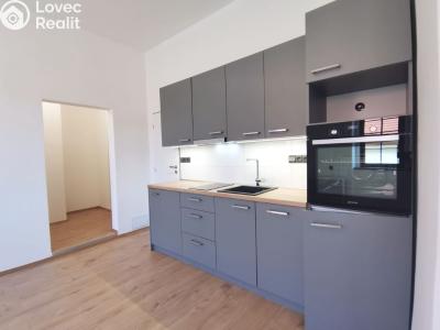 Rent apartment 2+KK Sušice, Americké armády 86 č. 6