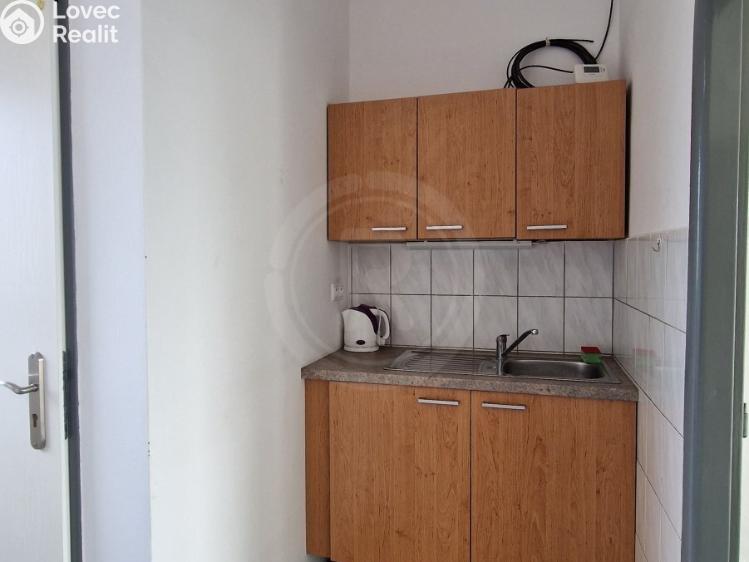 Pronájem kanceláře České Budějovice, Dobrovodská 2284 č. 7