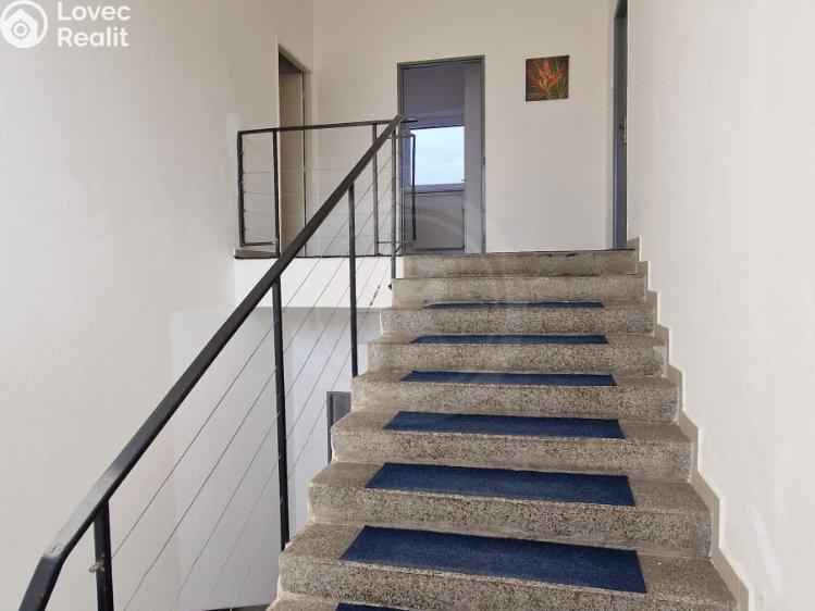 Pronájem kanceláře České Budějovice, Dobrovodská 2284 č. 10